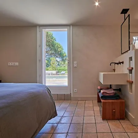 فيلة La Brisa-villa 3 Chambres- Piscine-saint-tropez *