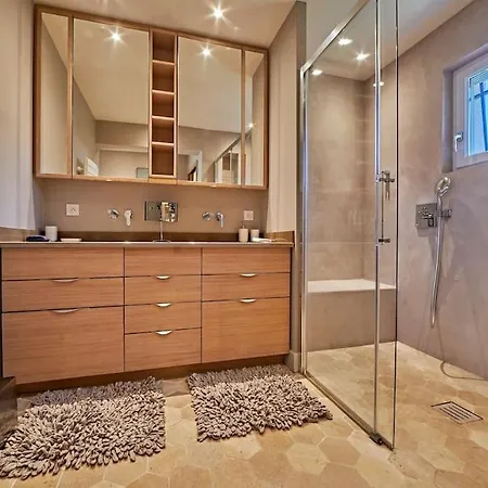 La Brisa-villa 3 Chambres- Piscine-saint-tropez * سان تروبيه