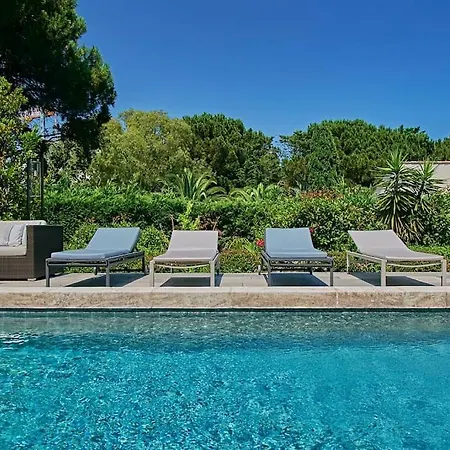 فيلة La Brisa-villa 3 Chambres- Piscine-saint-tropez *