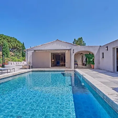 فيلة La Brisa-villa 3 Chambres- Piscine-saint-tropez *