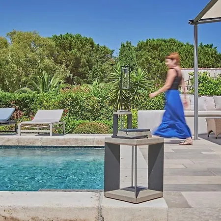 La Brisa-villa 3 Chambres- Piscine-saint-tropez * Сен-Тропе