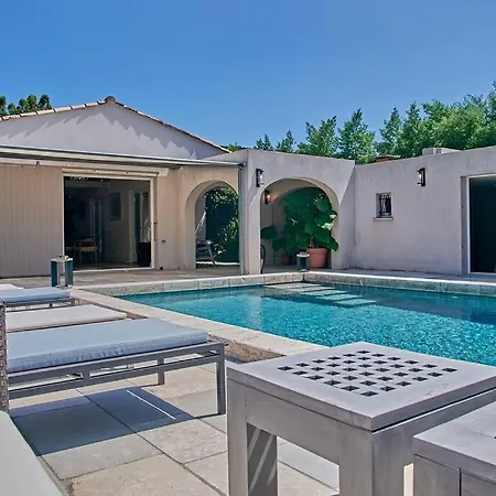 La Brisa-villa 3 Chambres- Piscine-saint-tropez Вілла *