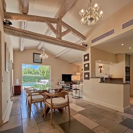 La Brisa-villa 3 Chambres- Piscine-saint-tropez * Сен-Тропе
