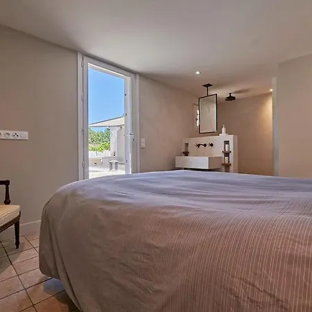 Вілла La Brisa-villa 3 Chambres- Piscine-saint-tropez *