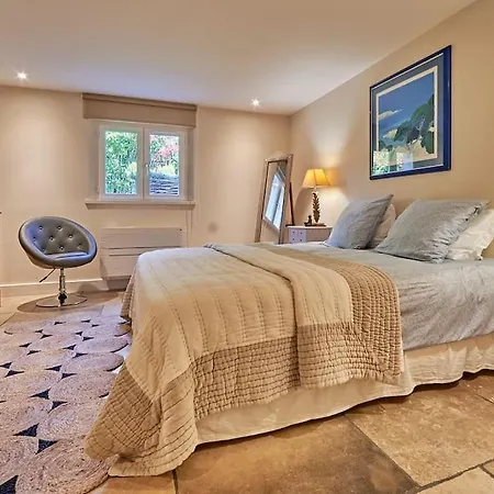 Вілла La Brisa-villa 3 Chambres- Piscine-saint-tropez Сен-Тропе