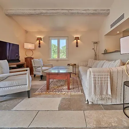 Вілла La Brisa-villa 3 Chambres- Piscine-saint-tropez *