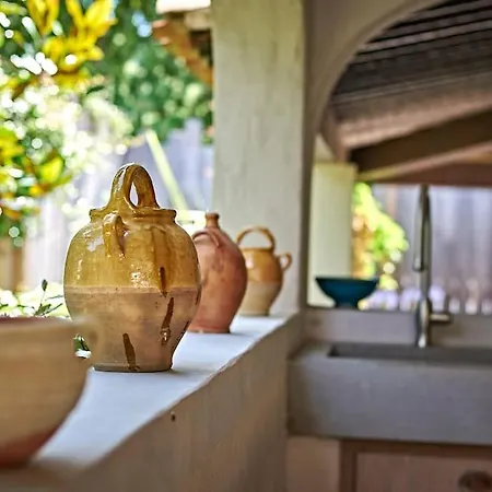 Вілла La Brisa-villa 3 Chambres- Piscine-saint-tropez