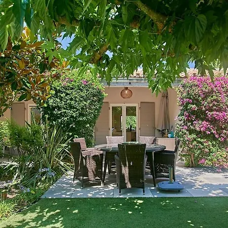 Вілла La Brisa-villa 3 Chambres- Piscine-saint-tropez